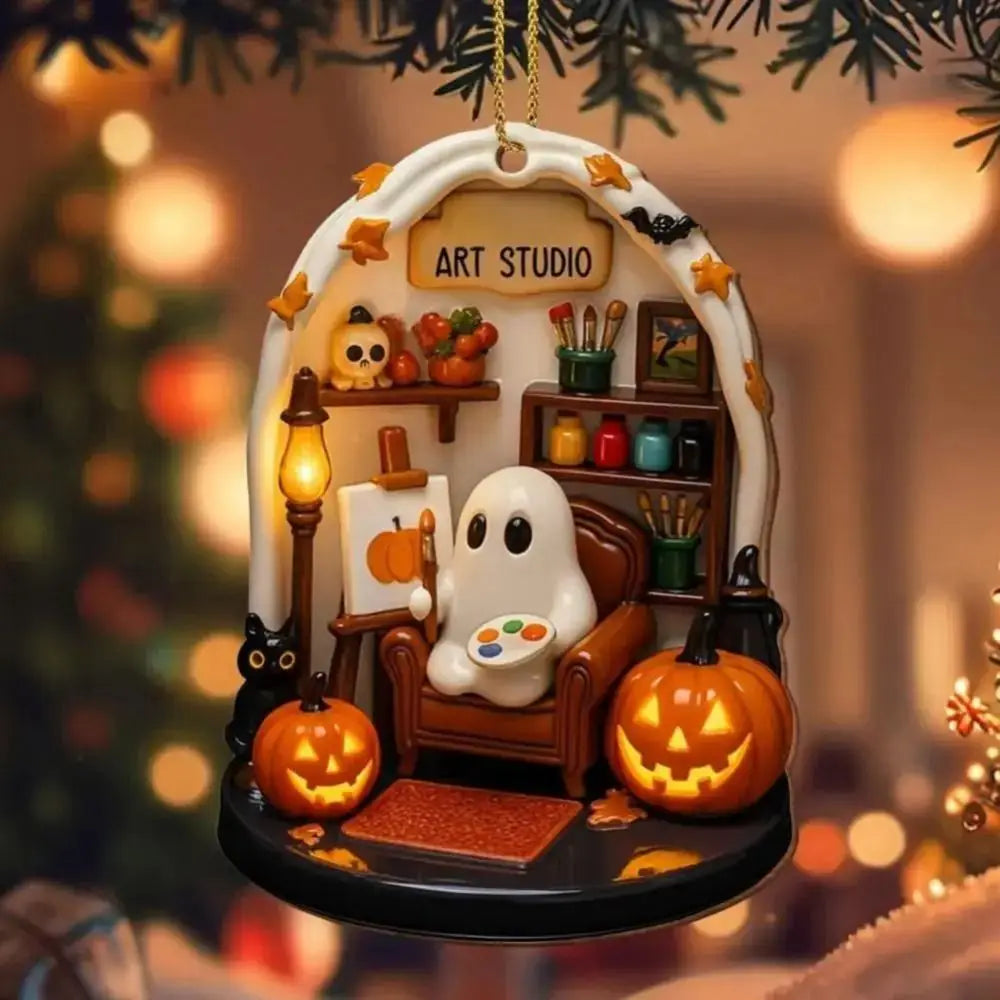 Cute Ghost