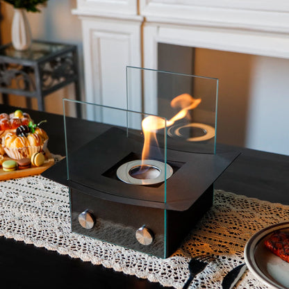 Portable Mini Fireplace