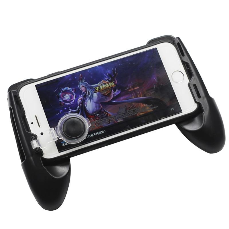 Controle Gamepad Para Pubg Free Fire Mobile E Jogos Fps