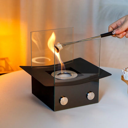 Portable Mini Fireplace