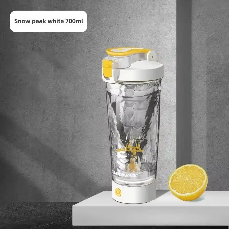 650ml Electric Shaker Bottle