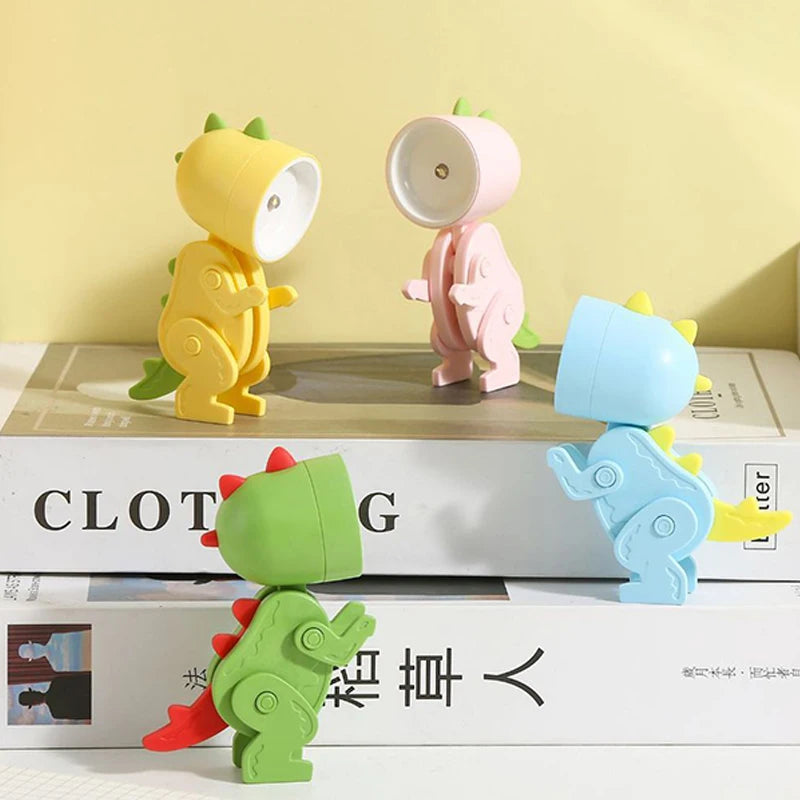 Mini Dinosaur LED