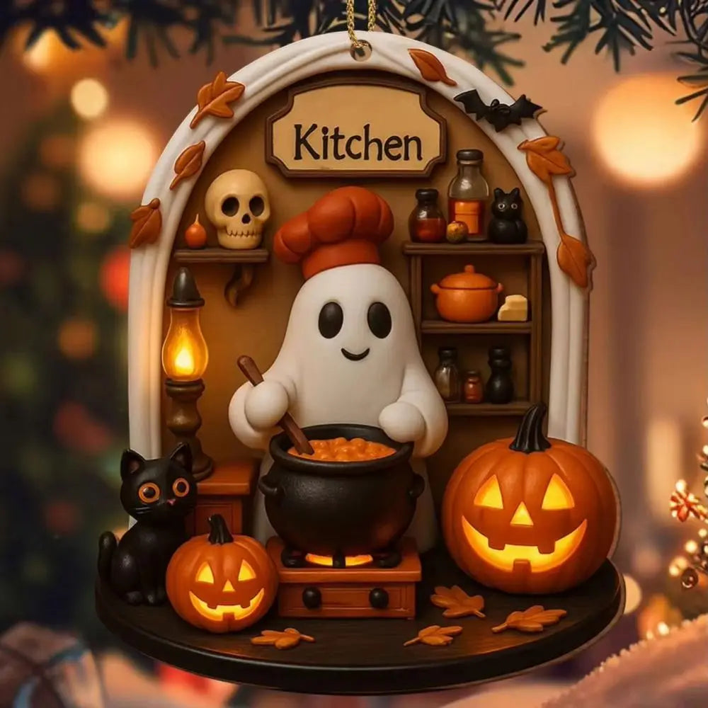Cute Ghost