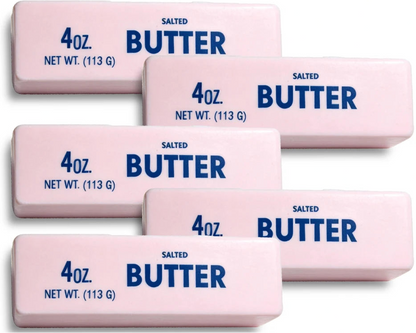 Butter Stick Squeeze Toy / Anti Stress