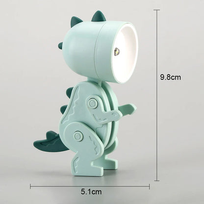 Mini Dinosaur LED