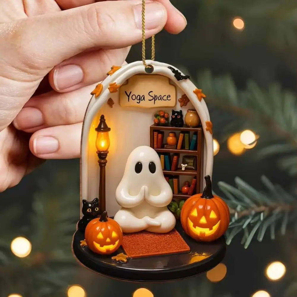Cute Ghost