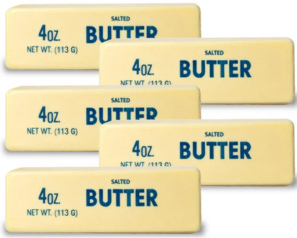 Butter Stick Squeeze Toy / Anti Stress