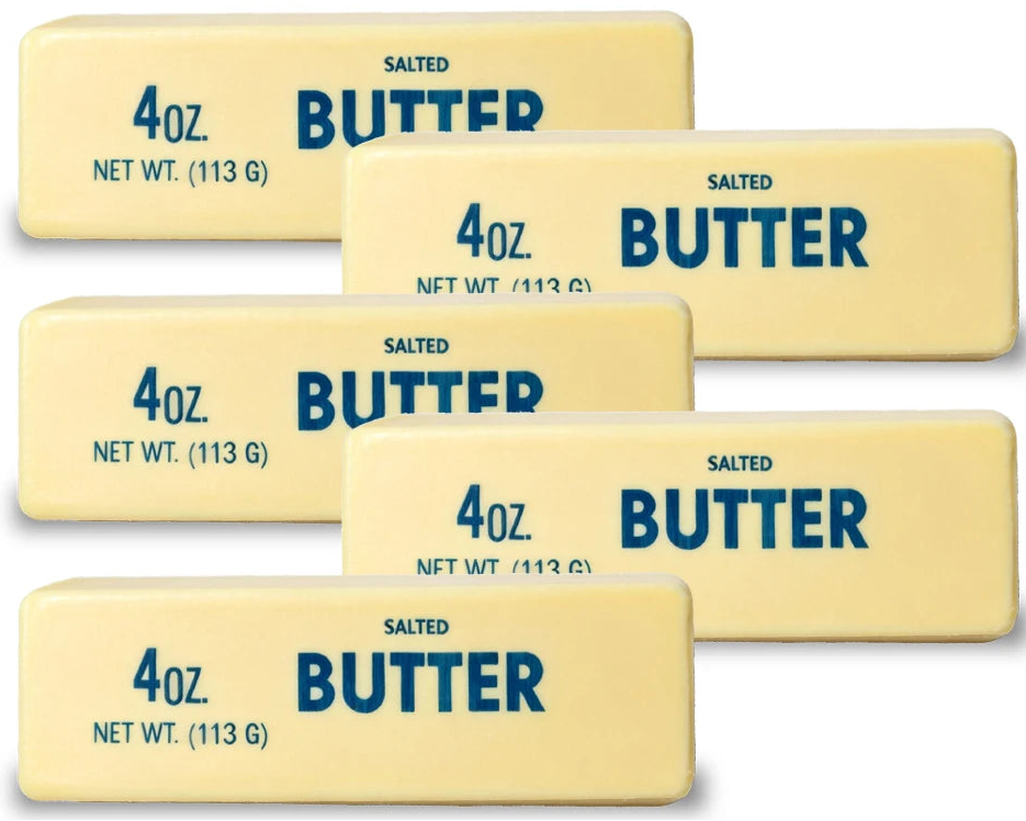 Butter Stick Squeeze Toy / Anti Stress