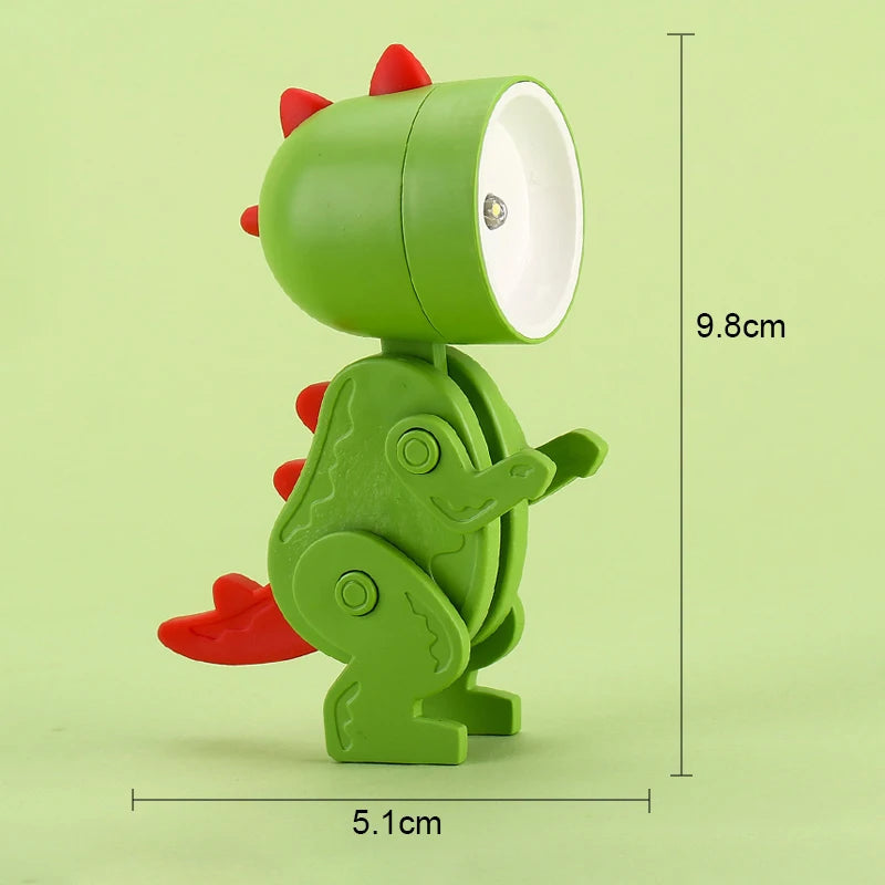 Mini Dinosaur LED