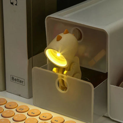 Mini Dinosaur LED