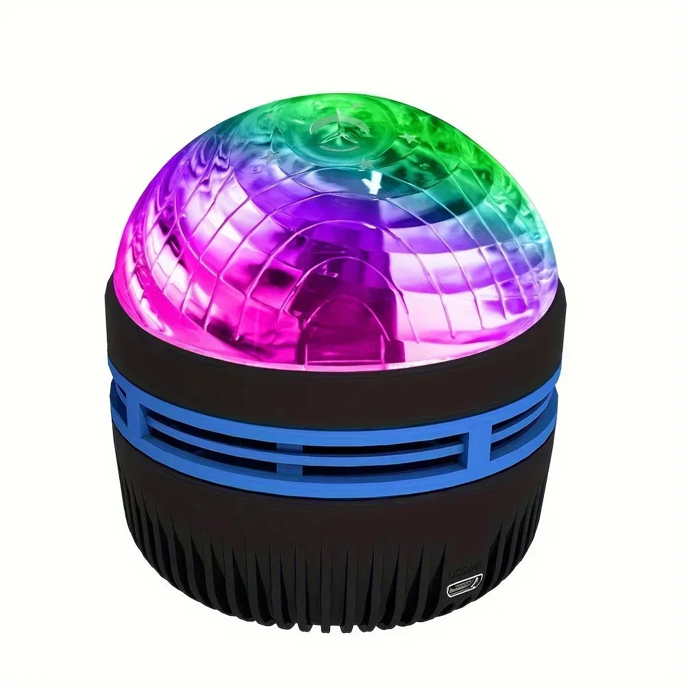 RGB Galaxy Projector