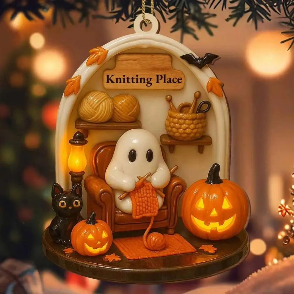 Cute Ghost