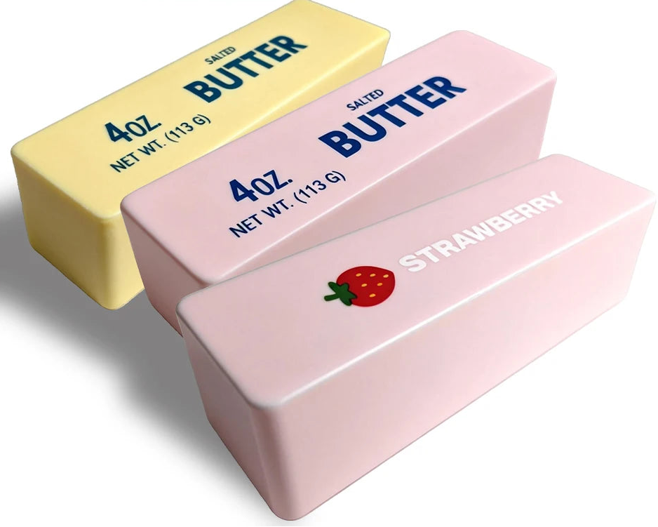 Butter Stick Squeeze Toy / Anti Stress