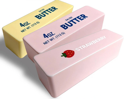 Butter Stick Squeeze Toy / Anti Stress