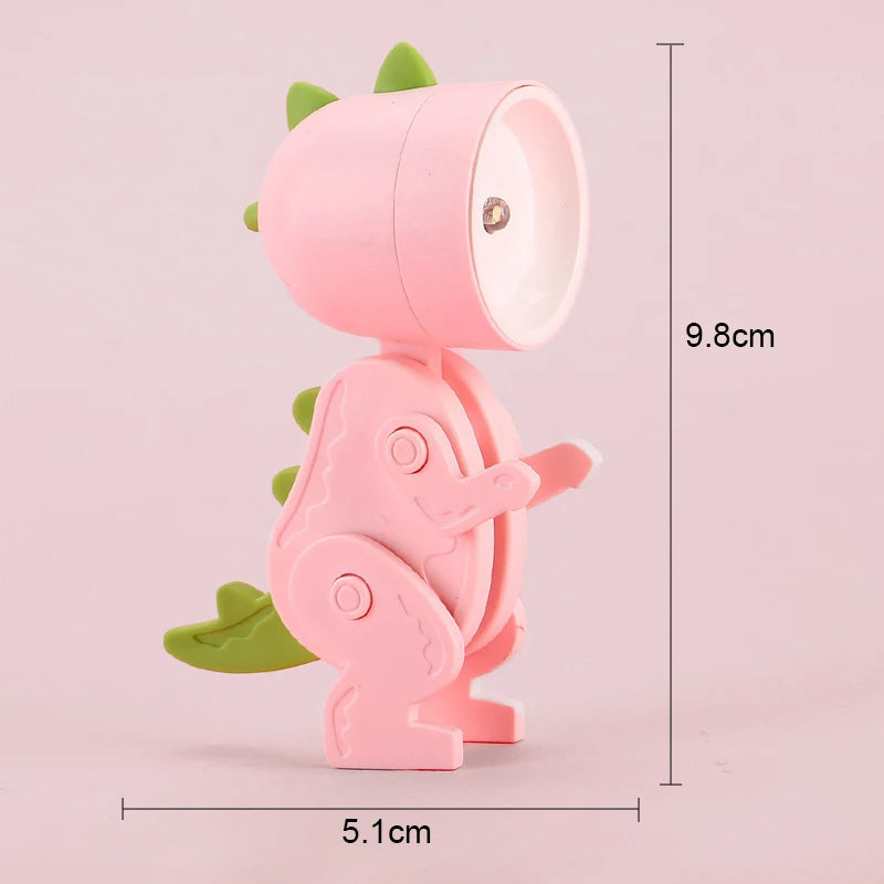 Mini Dinosaur LED