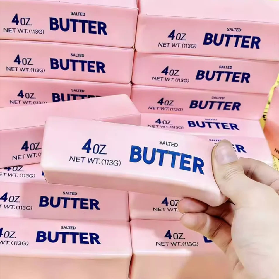 Butter Stick Squeeze Toy / Anti Stress