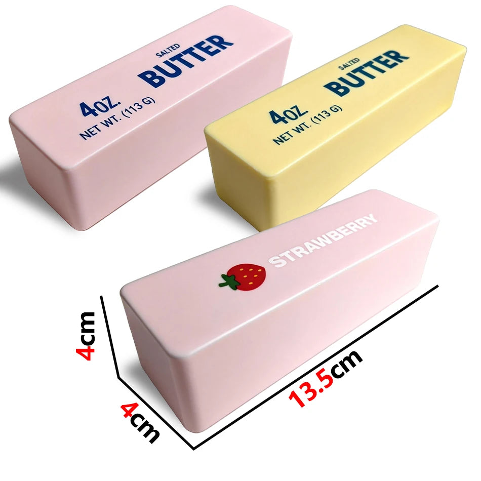 Butter Stick Squeeze Toy / Anti Stress